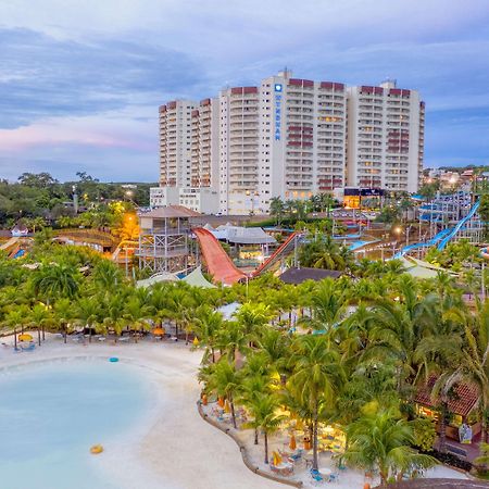 Wyndham Olimpia Royal Hotels Luaran gambar Aerial view of the resort