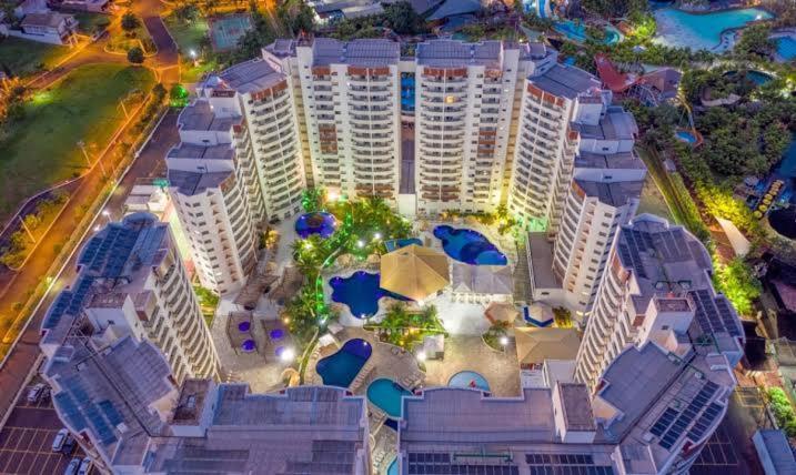 Wyndham Olimpia Royal Hotels Luaran gambar Aerial view of the complex
