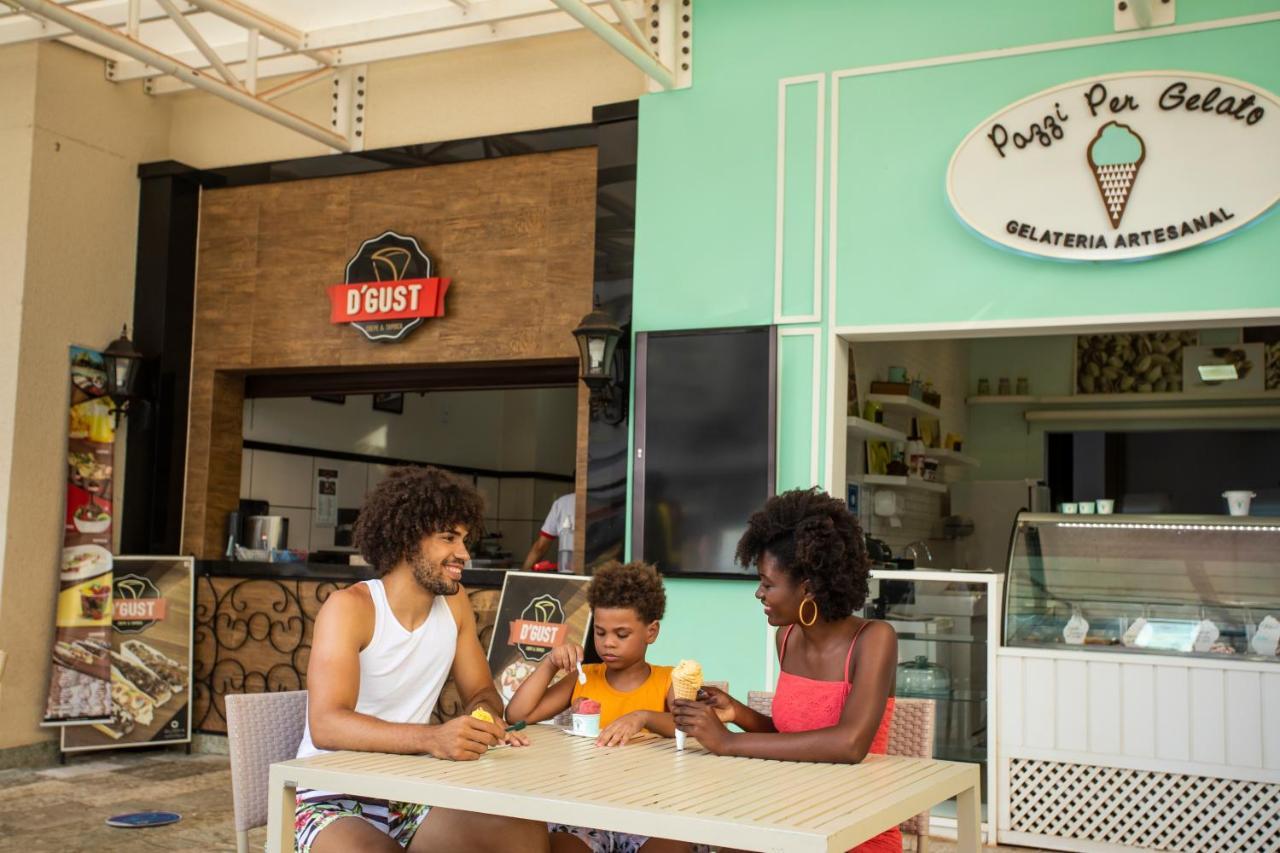 Wyndham Olimpia Royal Hotels Luaran gambar Gelateria in Cabo Verde