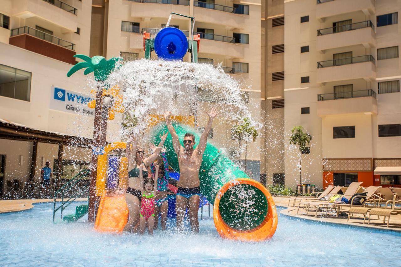 Wyndham Olimpia Royal Hotels Luaran gambar Water Park