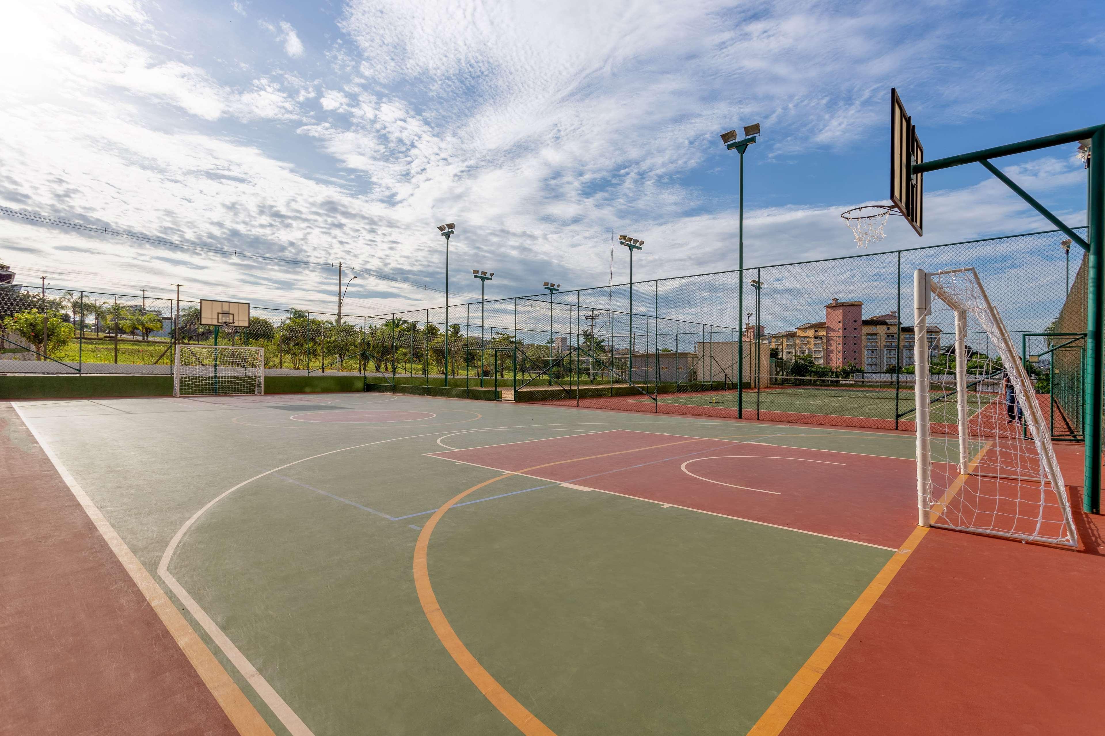 Wyndham Olimpia Royal Hotels Luaran gambar Sports facilities