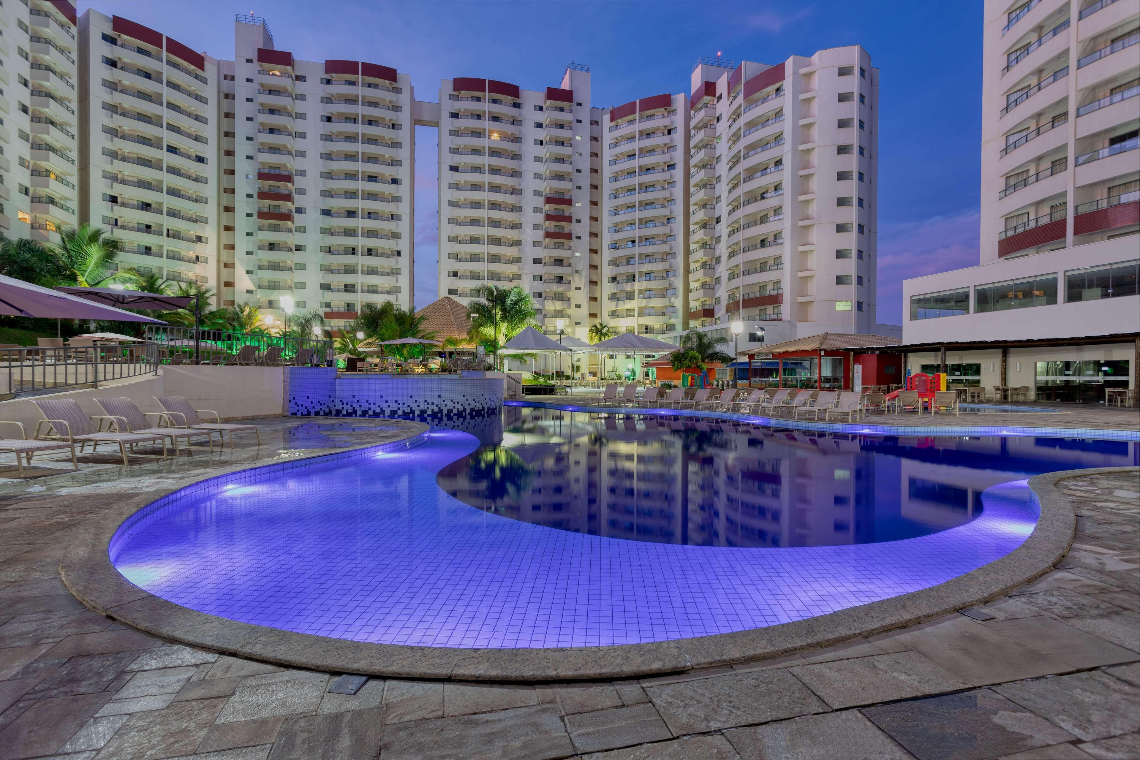 Wyndham Olimpia Royal Hotels Luaran gambar