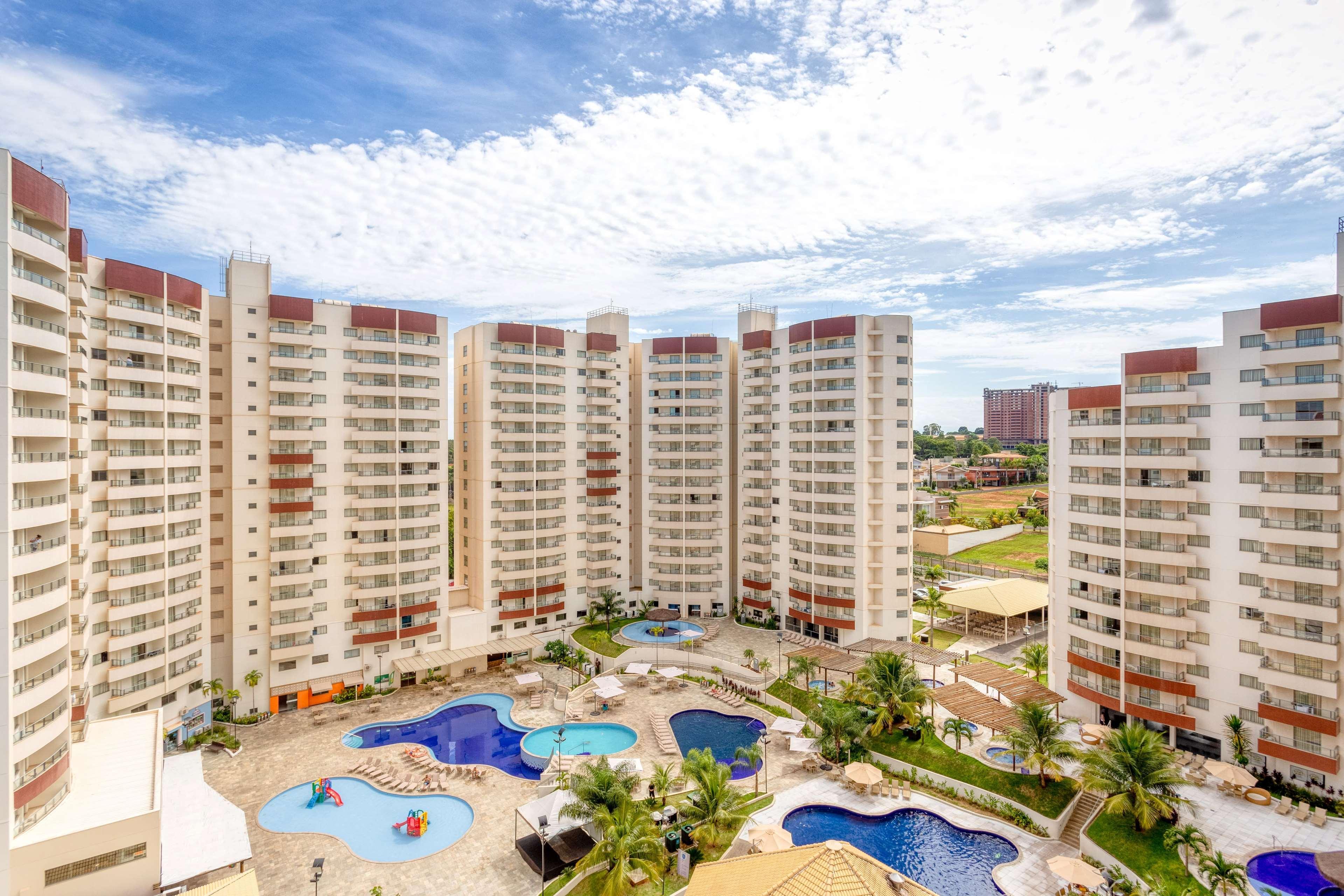 Wyndham Olimpia Royal Hotels Luaran gambar