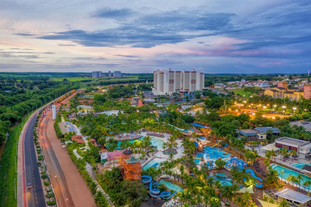 Wyndham Olimpia Royal Hotels Luaran gambar Aerial view of the resort